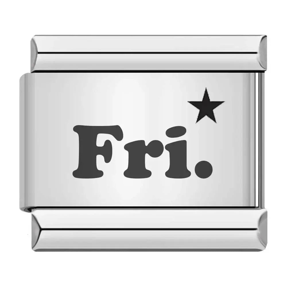 FRI. - CHARM - Charea