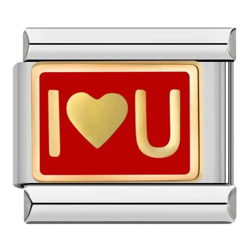 I ? U - CHARM - Charea
