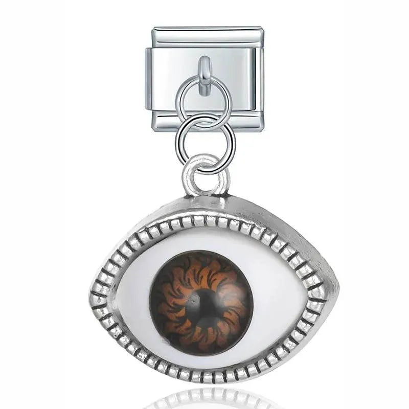 EYE - PENDANT CHARM - Charea