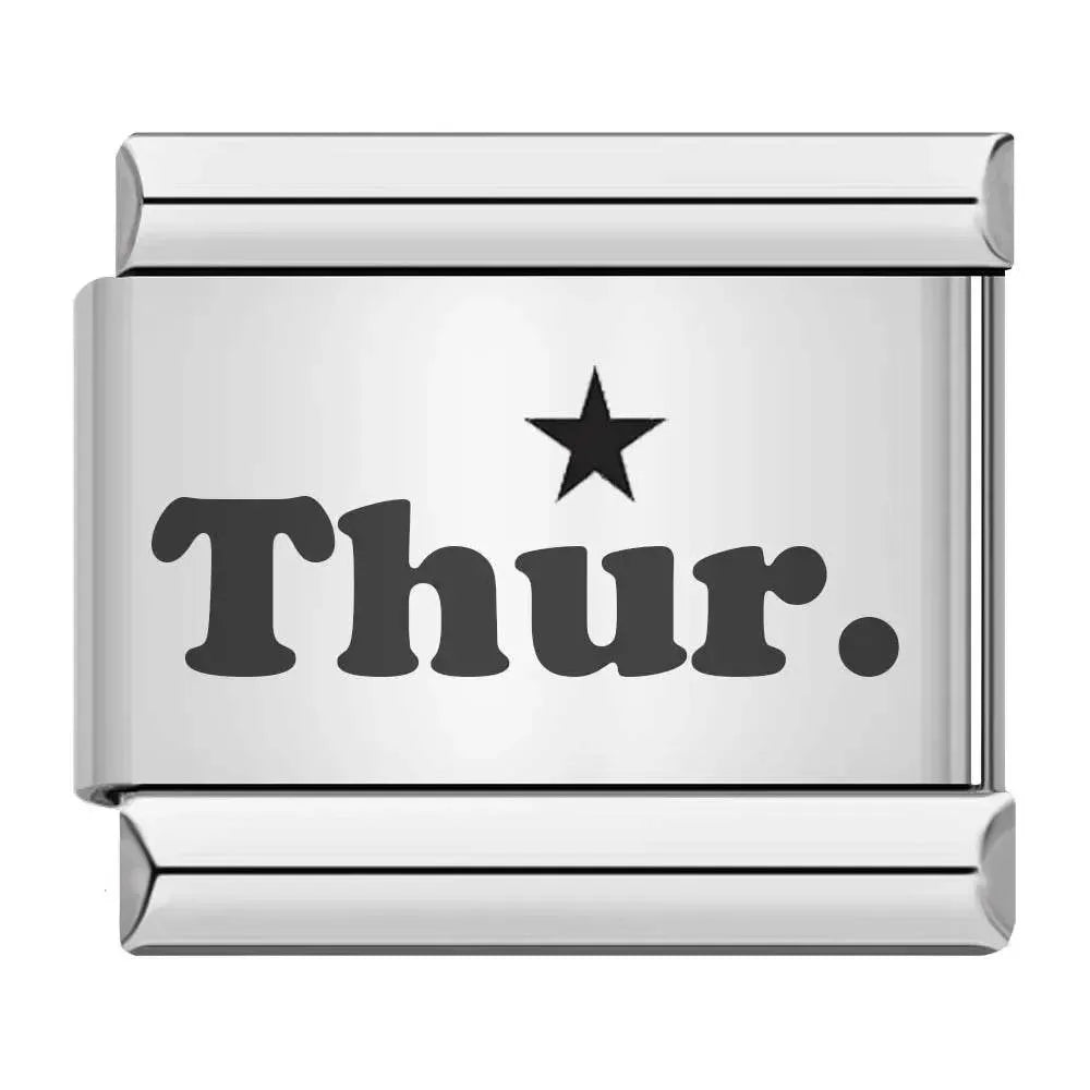 THURSDAY - CHARM - Charea