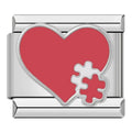 HEART - CHARM - Charea