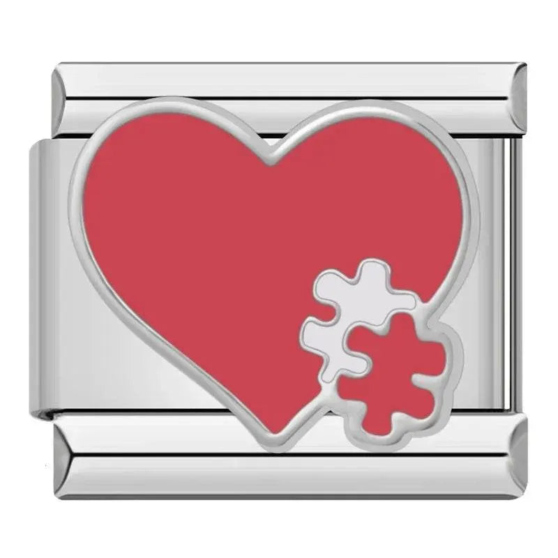 HEART - CHARM - Charea