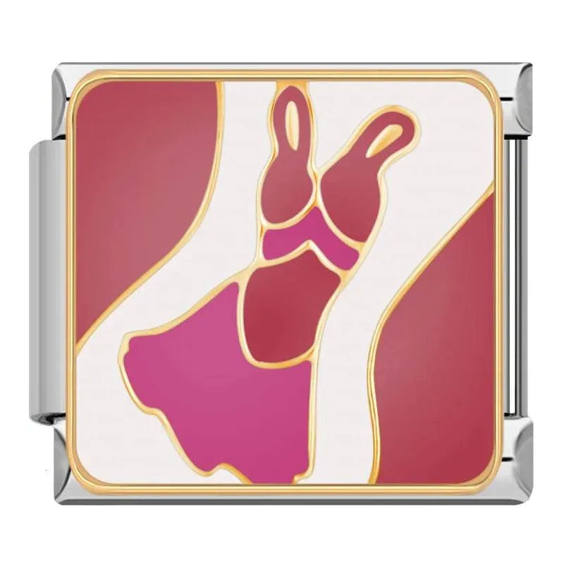 DRESS - CHARM - Charea