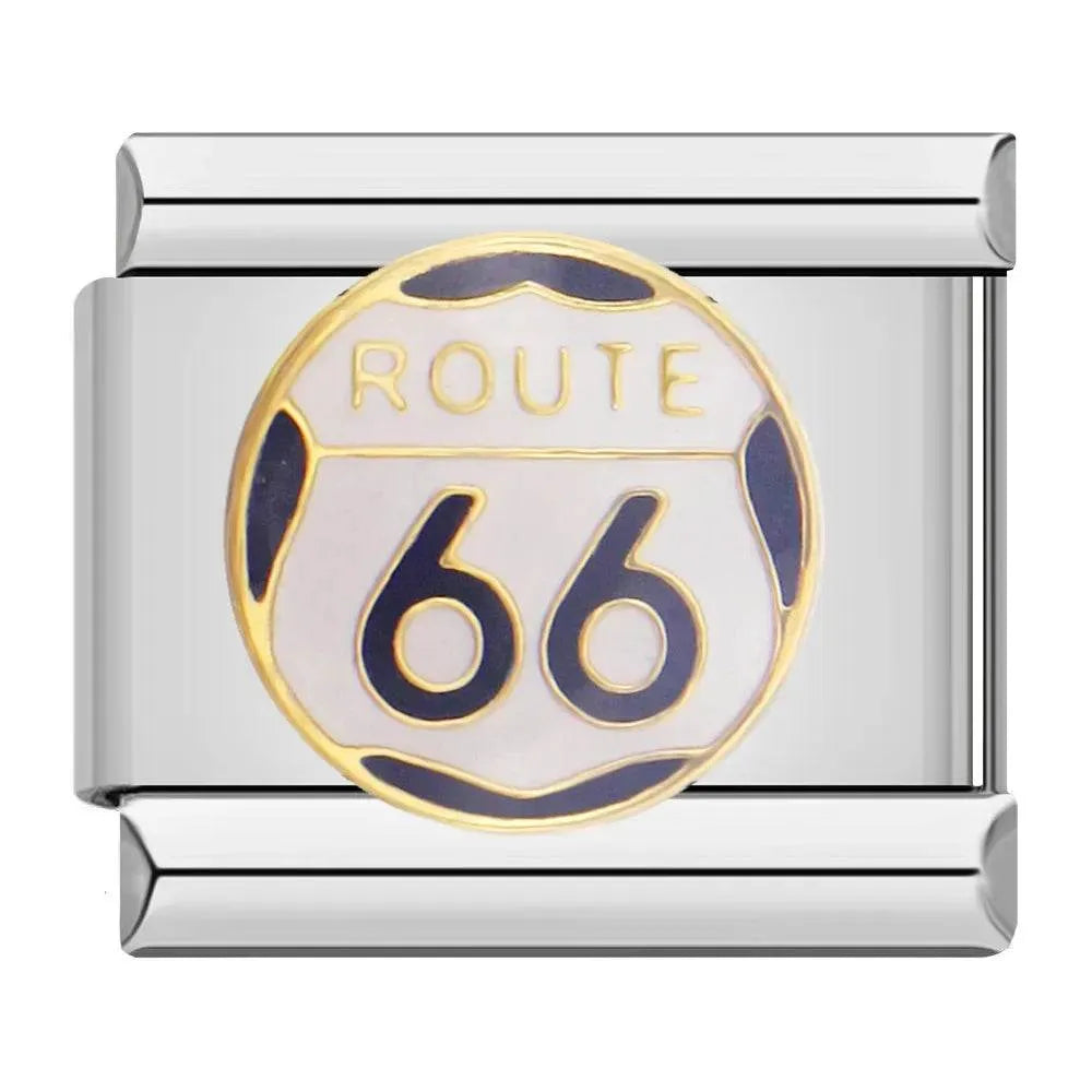 ROUTE 66 - CHARM - Charea