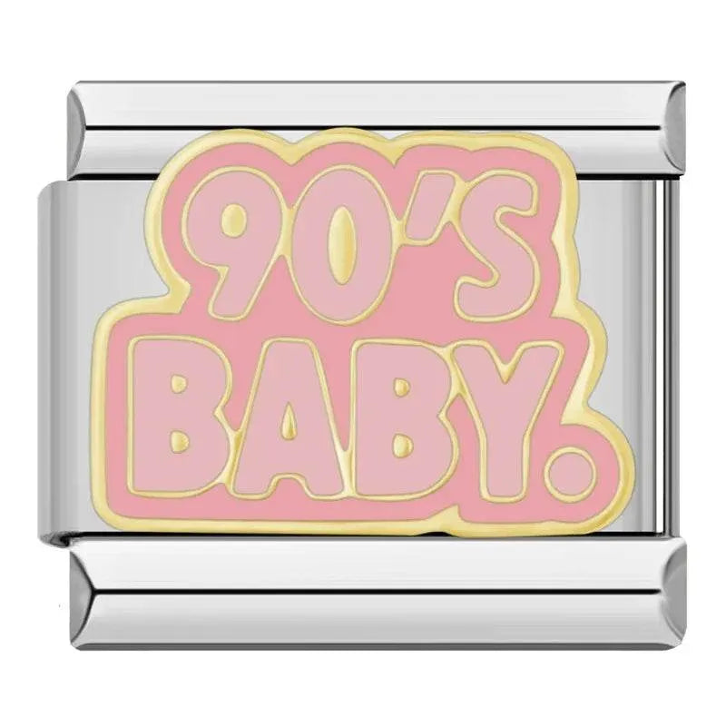 90'S BABY. - CHARM - Charea