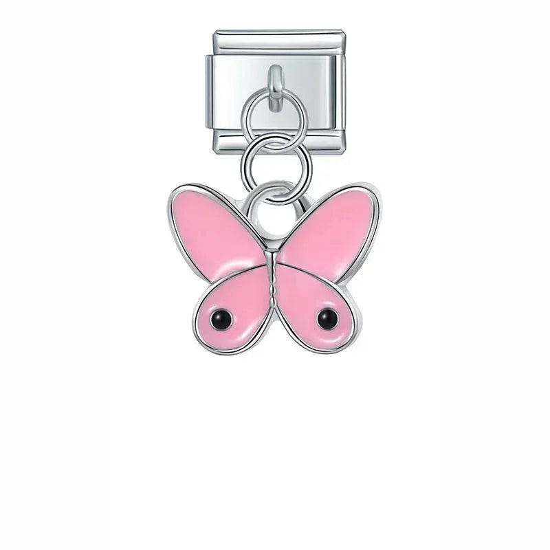 BUTTERFLY - PENDANT CHARM - Charea