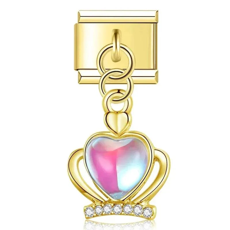 HEART - PENDANT CHARM - Charea