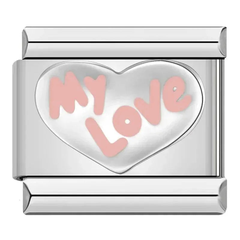 HEART - CHARM - Charea
