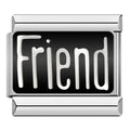FRIEND - CHARM - Charea
