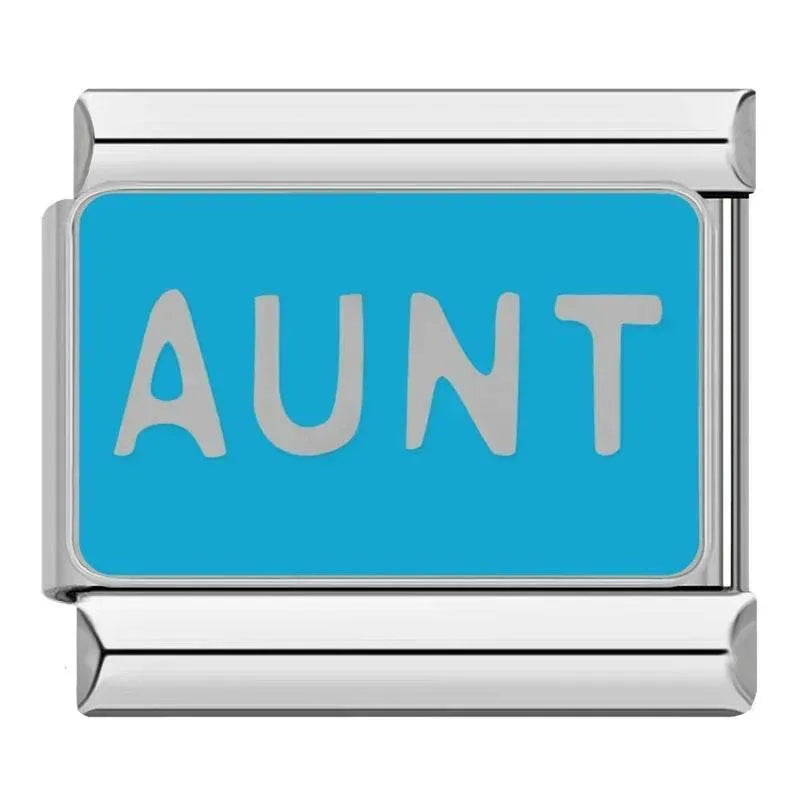 AUNT - CHARM - Charea