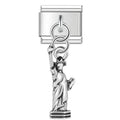 STATUE OF LIBERTY - PENDANT CHARM - Charea