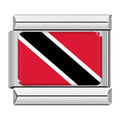 TRINIDAD FLAG - CHARM - Charea
