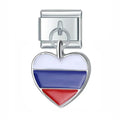 HEART - CHARM - Charea