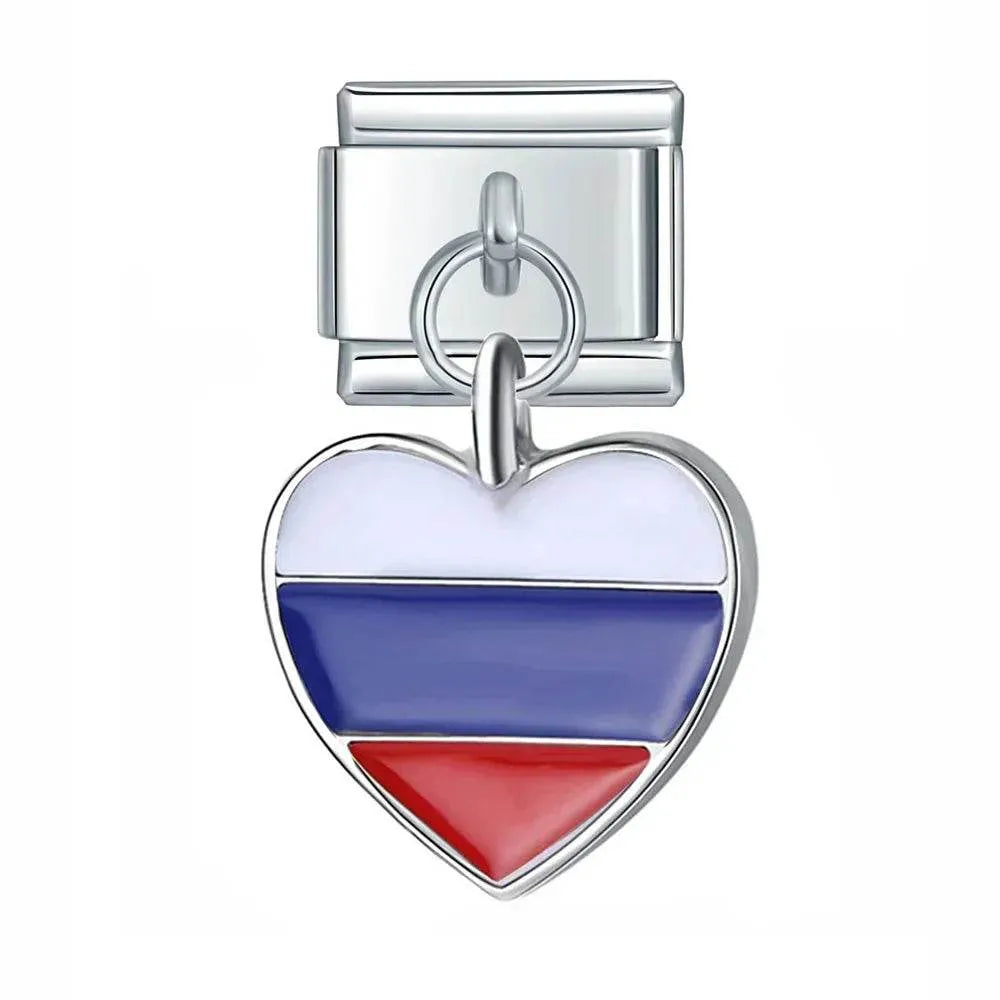HEART - CHARM - Charea