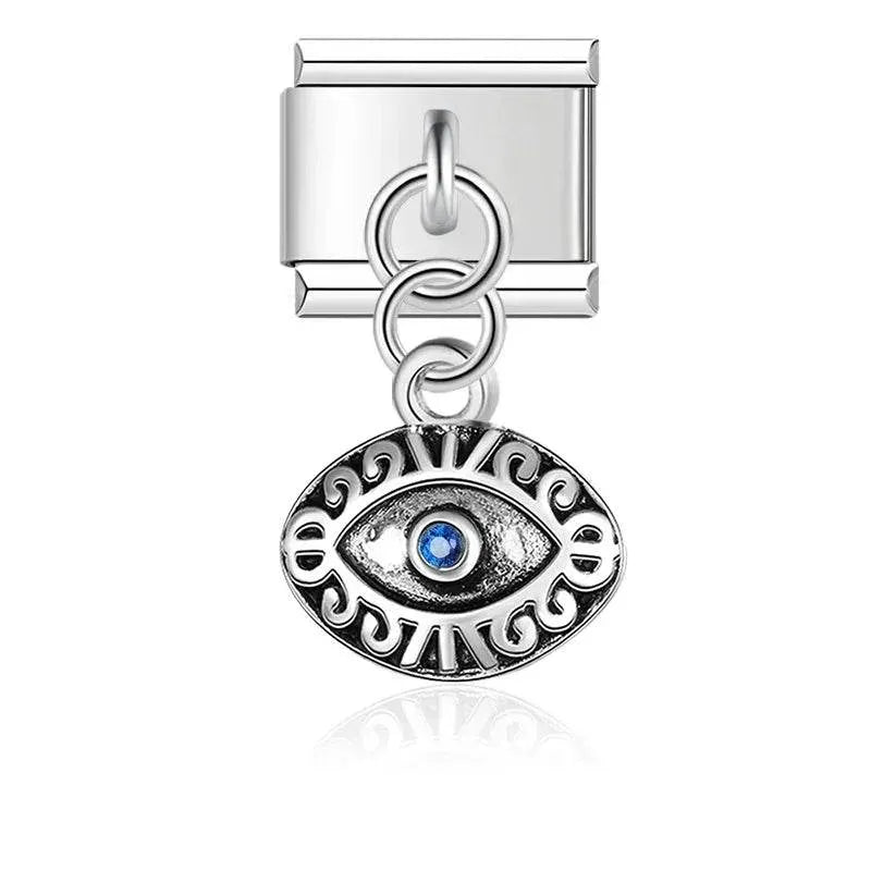 EYE - PENDANT CHARM - Charea
