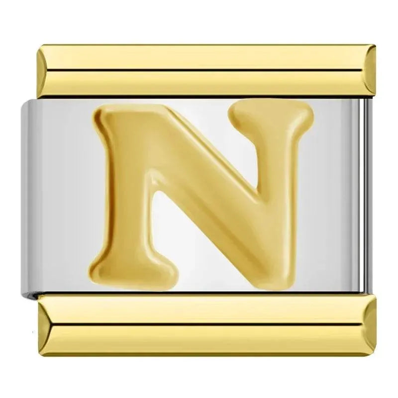 N - CHARM - Charea