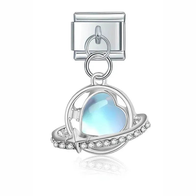 HEART - PENDANT CHARM - Charea