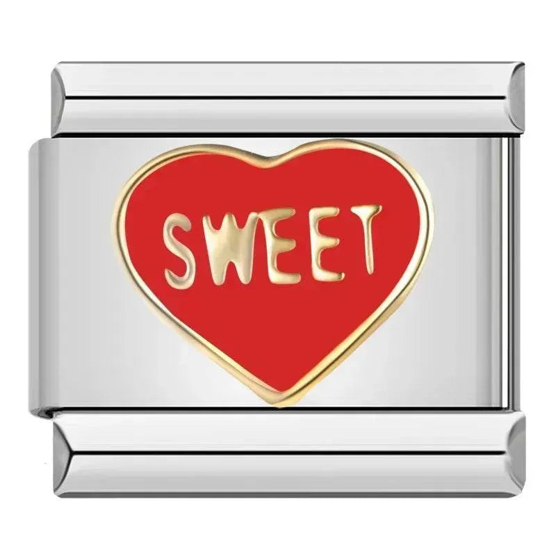 HEART SWEET - CHARM - Charea