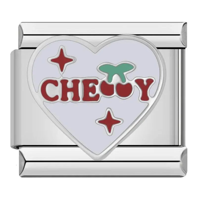 HEART CHEERY - CHARM - Charea