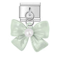 BOW - PENDANT CHARM - Charea