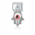 HAND OF FATIMA - PENDANT CHARM - Charea