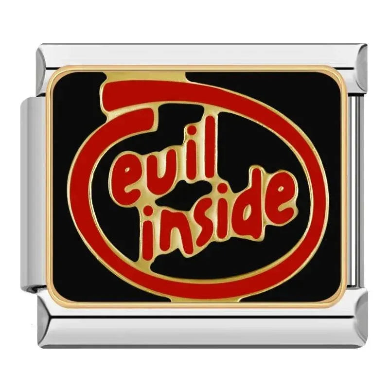EVIL INSIDE - CHARM - Charea