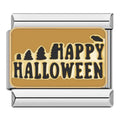 HAPPY HALLOWEEN - CHARM - Charea
