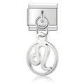 LEO - PENDANT CHARM - Charea