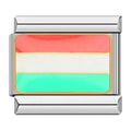HUNGARY FLAG - CHARM - Charea