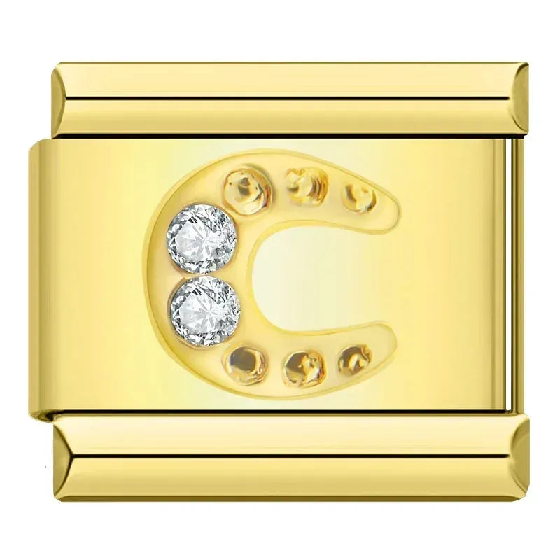 HORSESHOE - CHARM