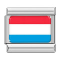 LUXEMBOURG FLAG - CHARM - Charea