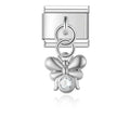 BUTTERFLY - PENDANT CHARM - Charea