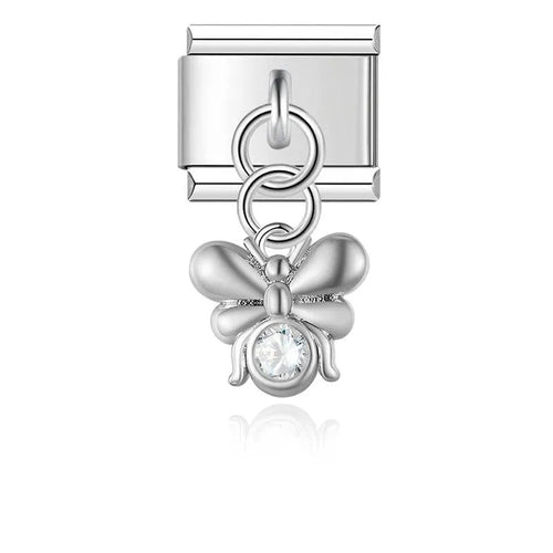 BUTTERFLY - PENDANT CHARM - Charea