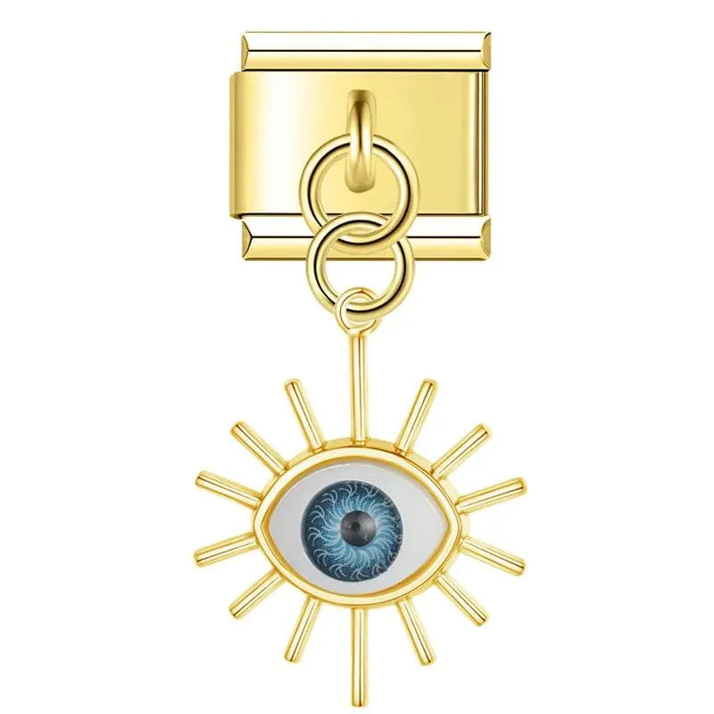 EYE - PENDANT CHARM - Charea