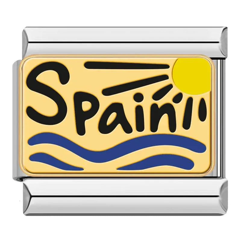 SPAIN - CHARM - Charea
