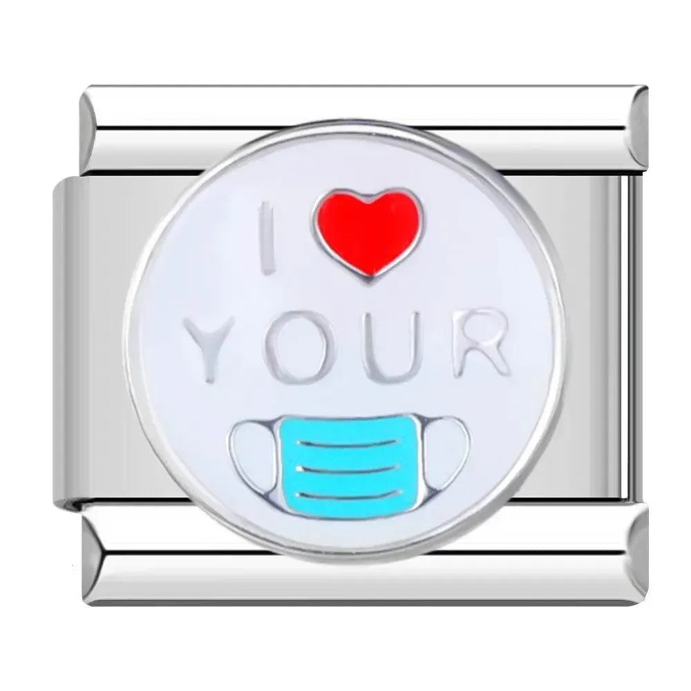 I LOVE YOUR - CHARM - Charea