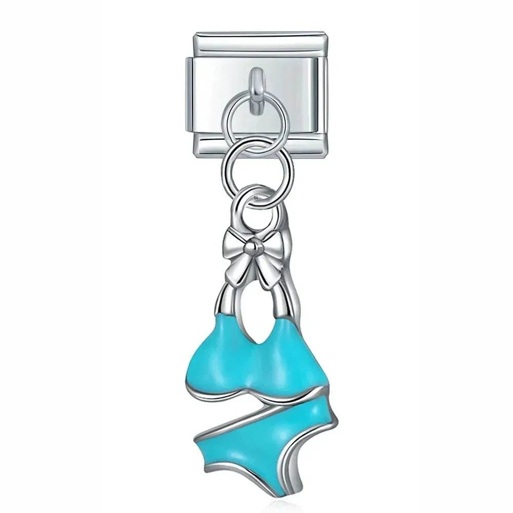 BIKINI - PENDANT CHARM - Charea
