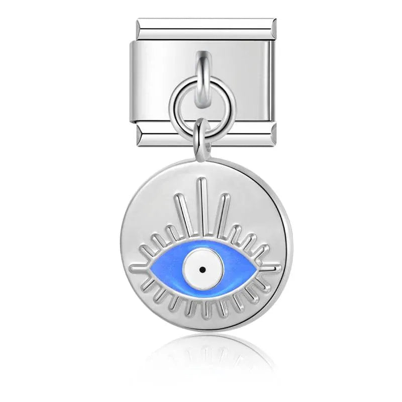 EYE - PENDANT CHARM - Charea