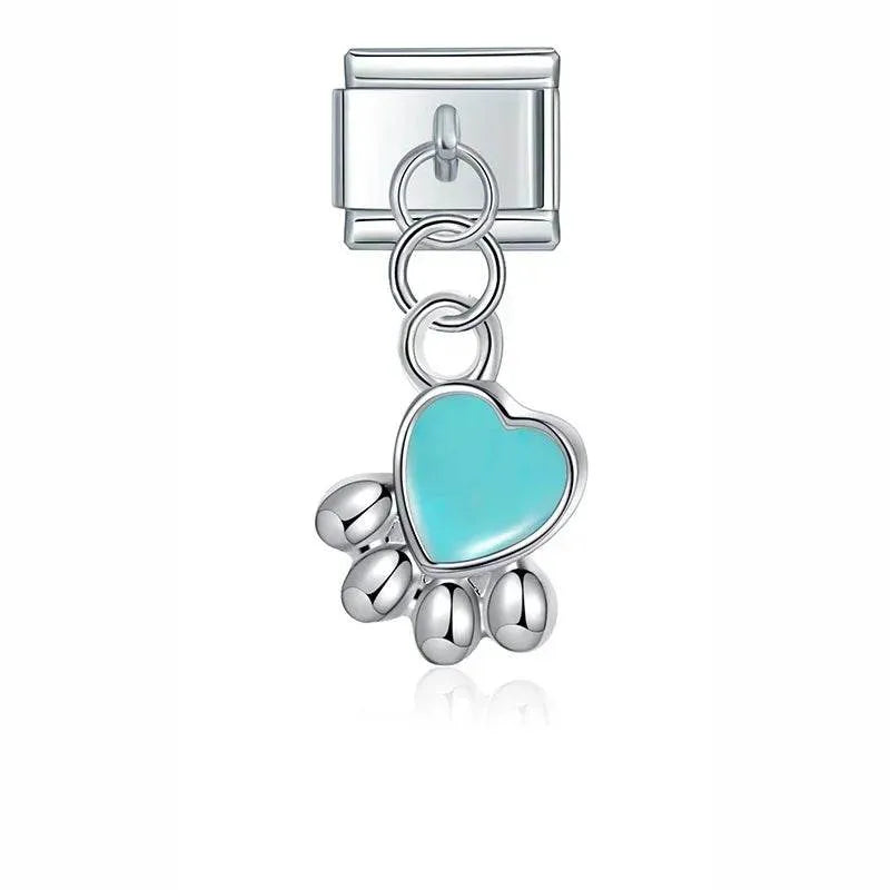 '- PENDANT CHARM - Charea
