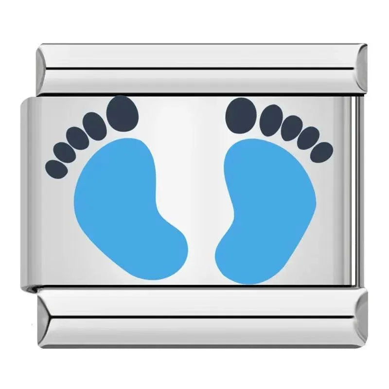 FOOTPRINTS - CHARM - Charea