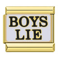 BOYS LIE - CHARM