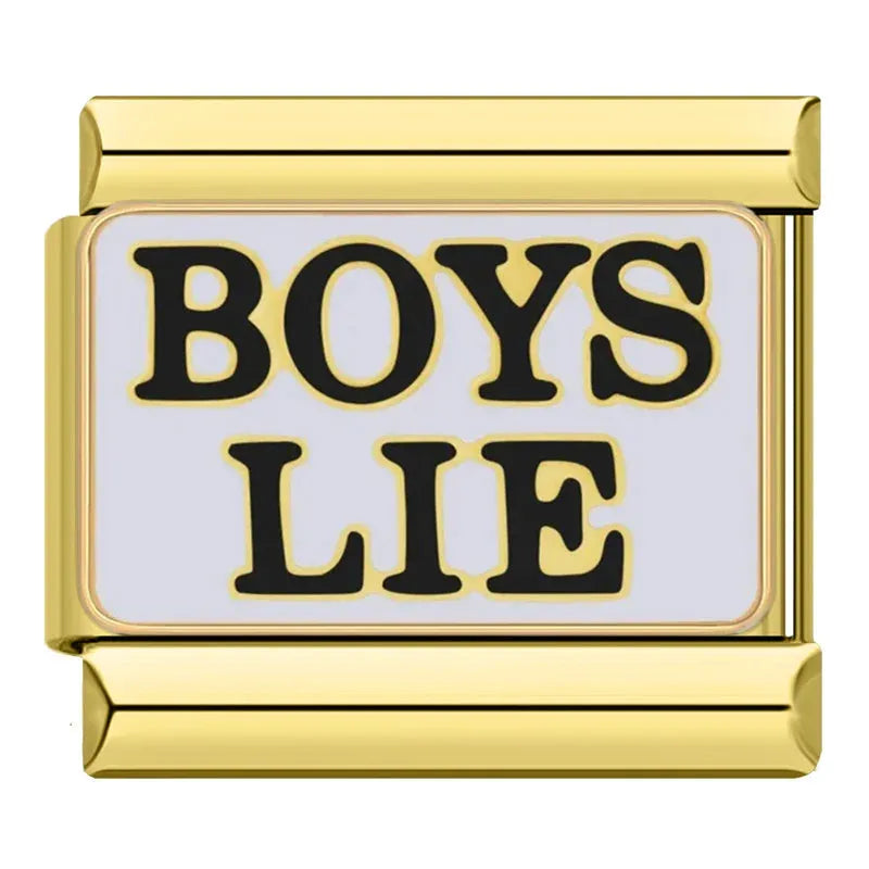 BOYS LIE - CHARM