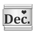 DEC. - CHARM - Charea