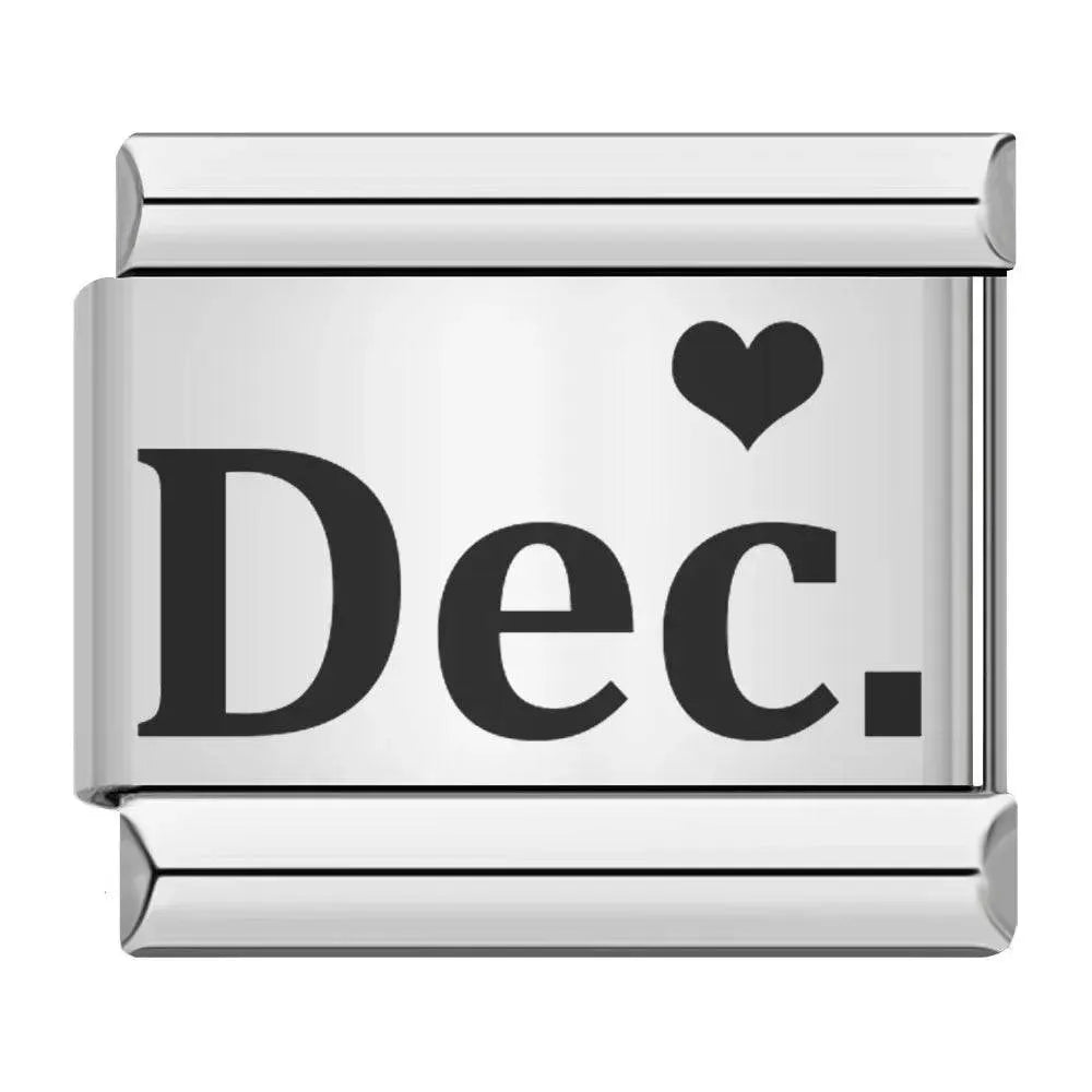 DEC. - CHARM - Charea