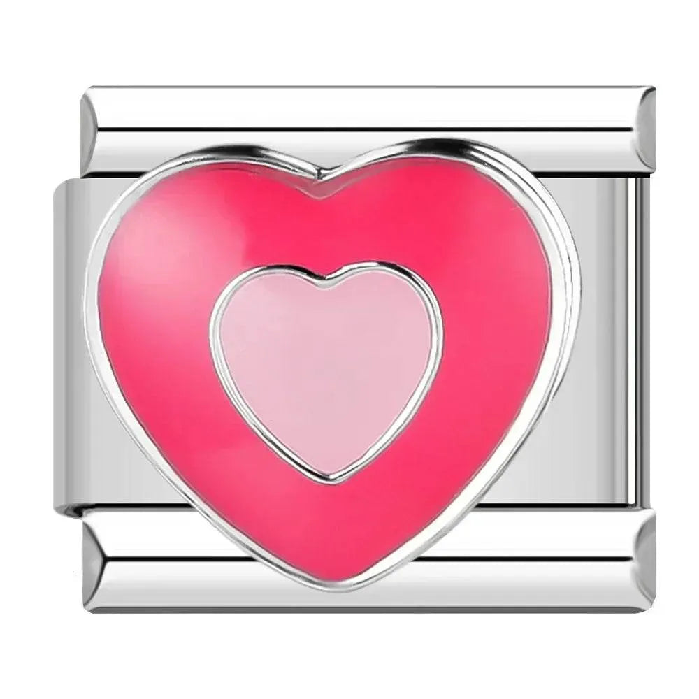 HEART - CHARM - Charea