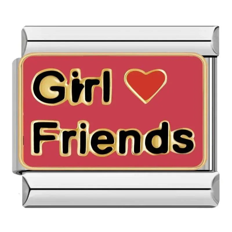 GIRL ? FRIENDS - CHARM - Charea