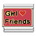 GIRL ? FRIENDS - CHARM - Charea