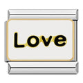 LOVE - CHARM - Charea