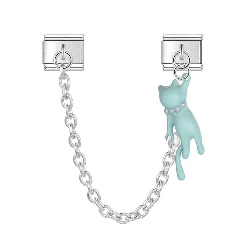 CAT - CHAIN CHARM - Charea