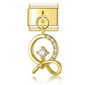 Q - PENDANT CHARM